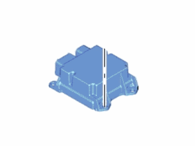 Ford Mustang Air Bag Sensor - GR3Z-14B321-C
