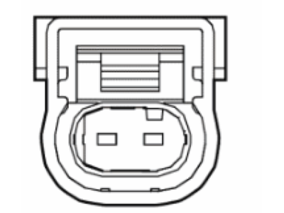 Ford CU2Z-14S411-AKA Wire Assembly