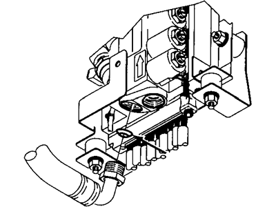 Ford -391989-S300 Seal