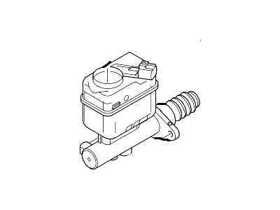 Ford 2L1Z-2140-DA Kit - Master Cylinder Repair