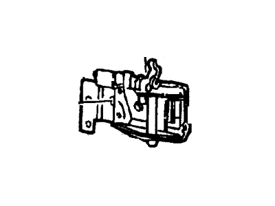 Lincoln F65Z-1521819-AA