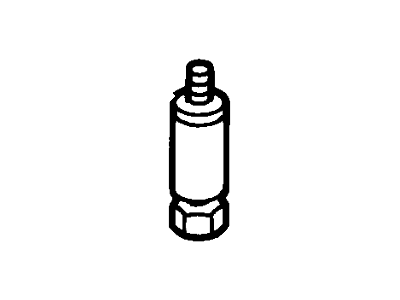 Mercury Brake Proportioning Valve - F7RZ-2L410-BA