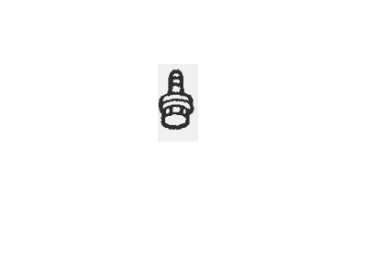 Ford -N611213-S2 Screw