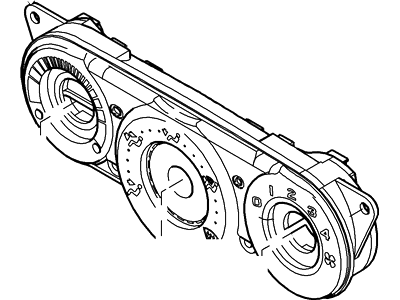 Ford 7T1Z-18C419-A Guide - Nozzle