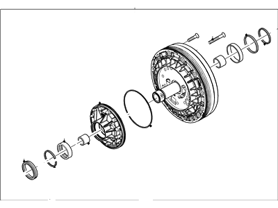 Ford 6L2Z-7A103-B