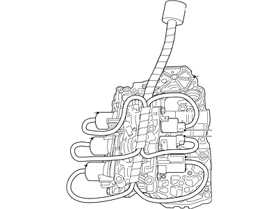 Mercury 6E5Z-7G276-A