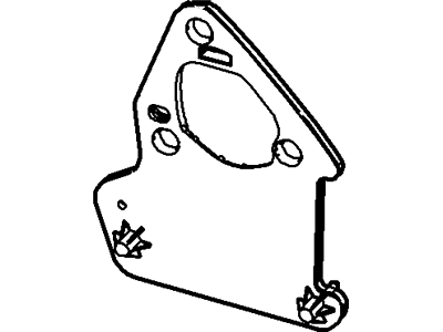 Ford 6N7Z-13A417-AA Bracket