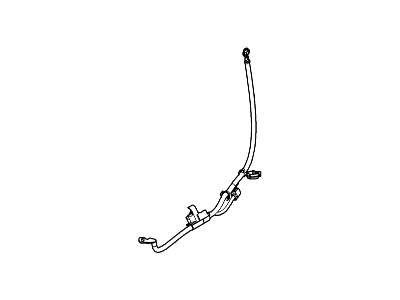 Ford Battery Cable - CV6Z-14300-SA