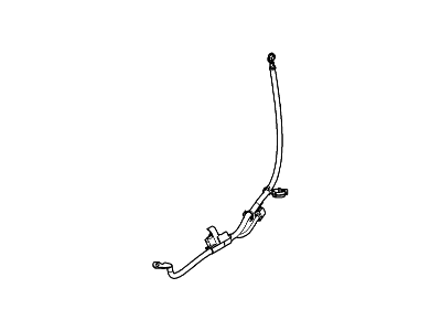 Ford BV6Z-14300-SA Cable Assembly