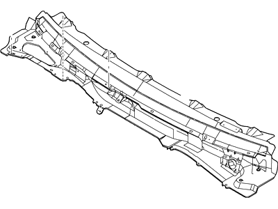 Mercury 3W7Z-5402012-AA