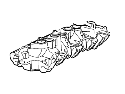 Mercury 4F1Z-9424-CA