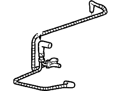 Mercury 4F1Z-9E498-AA