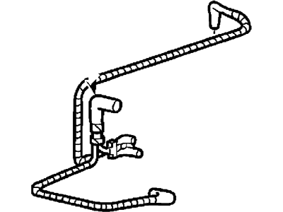 Ford YF1Z-9E498-BE Connector