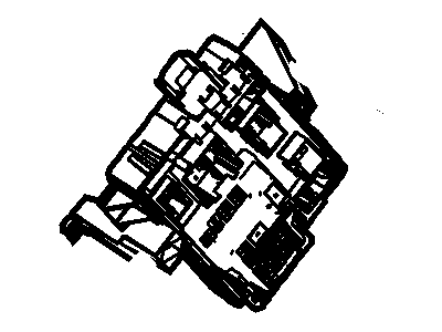 Ford Expedition Body Control Module - AL1Z-15604-A