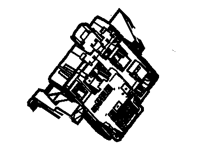 Ford Expedition Body Control Module - 9L1Z-15604-A