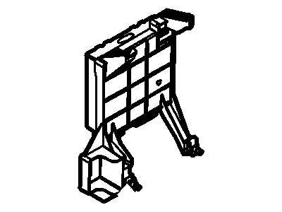 Ford 7L7Z-14C177-A Module