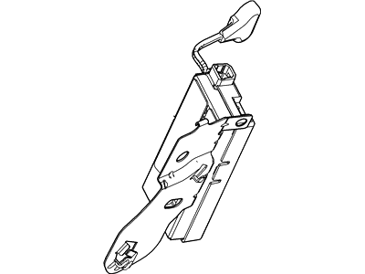 Ford 6F2Z-18812-AA Cable Assembly - Extension