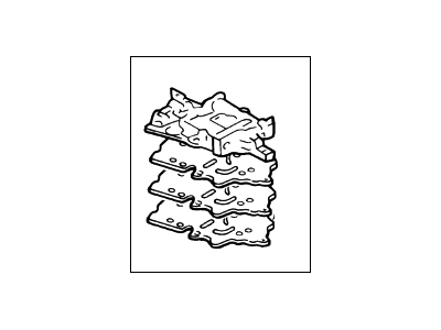 Mercury Tracer Valve Cover Gasket - F1CZ-7D100-FA