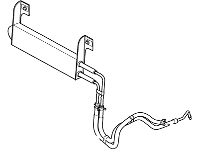 Ford 3C3Z-3D746-AA Coil - Cooling