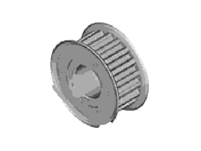 Ford Fusion Crankshaft Gear - BM5Z-6306-A