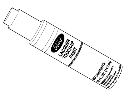 Ford PMP-19500-1000 Touch-Up Paint