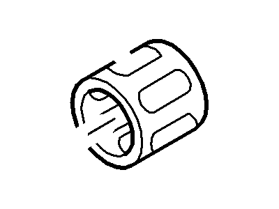 Ford Input Shaft Bearing - E8TZ-7120-B