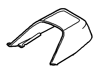 Lincoln XW4Z-13A656-AAC