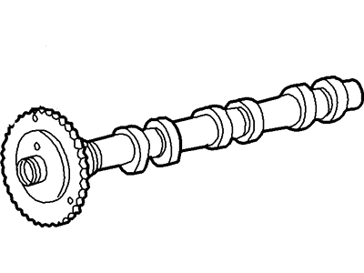 Ford 5F9Z-6250-AA Camshaft