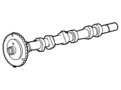 Mercury 3F1Z-6250-A