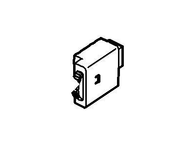 Ford 3W1Z-11691-AA Resistor Assembly