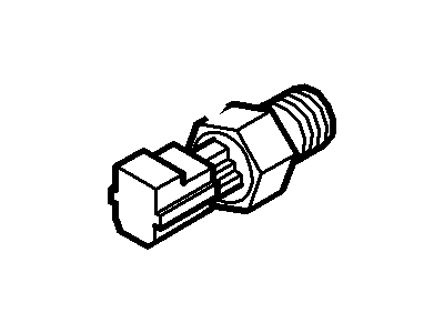 Ford 1U5Z-9278-CA Switch Assy - Oil Pressure