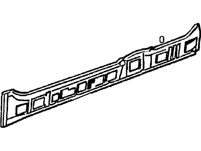 Ford F5RZ5410141A Filler