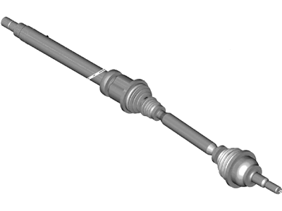 Ford Fusion Axle Shaft - HG9Z-3B436-E