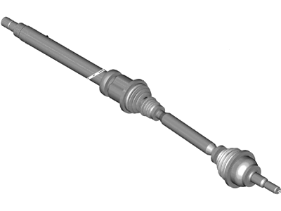 Ford DG9Z-3B436-D Front Axle Shaft