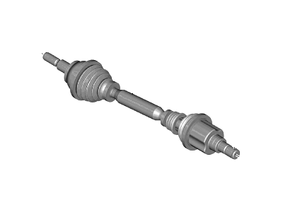 Ford DG9Z-3B437-A Front Axle Shaft