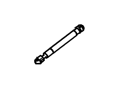 Ford 8A4Z-74624B74-A Strut