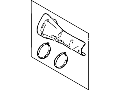 Mercury 5M6Z-3F540-AA