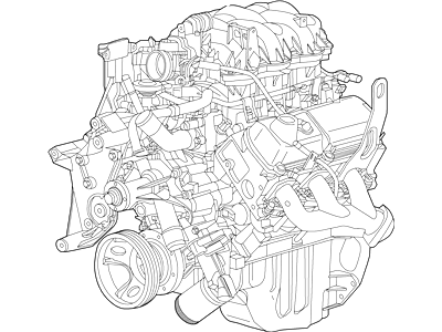 Ford 7L3Z-6007-AA