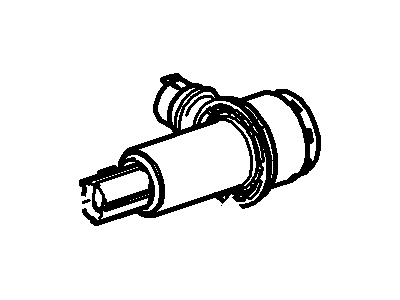 Ford 3S4Z-9B593-AA Valve Assembly - Fuel Vapour