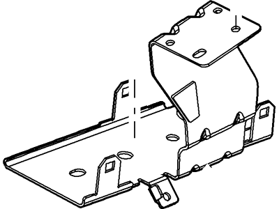 Ford 8M6Z-14A254-A Bracket