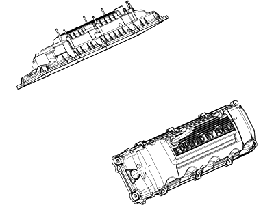 Ford CC3Z-6582-B Cover - Cylinder Head