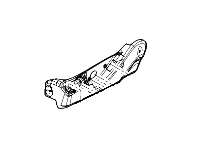 Ford -W708761-SSZHA Pin - Retaining