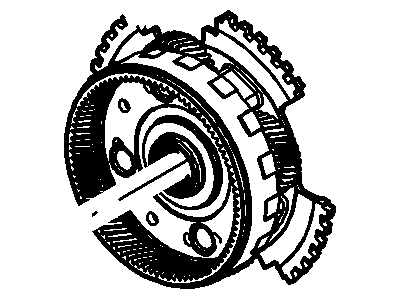 Ford 9L8Z-7D491-F Kit - Planetary Gear