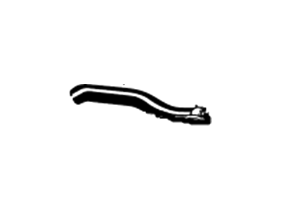 Ford F7UZ-9170-AA Hose - Vent