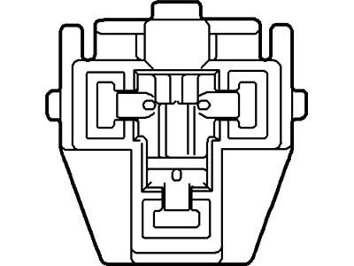 Lincoln 3U2Z-14S411-SJB