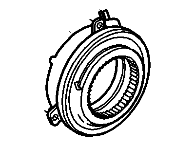 Ford 5L1Z-3C247-A Actuator Assembly