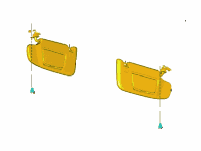 Lincoln FP5Z-5404104-PA