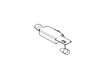 Lincoln 5C5Z-18K891-AA