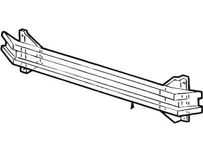 Ford YS4Z-17906-GA Isolator