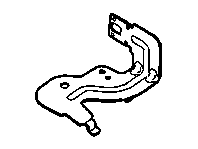 Ford 7L2Z-9F931-A Bracket